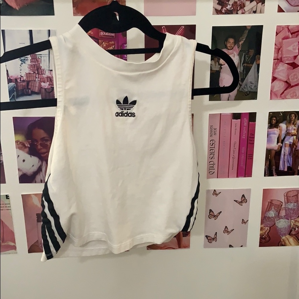 adidas tank
